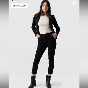 Saint and Sofia Eden Chinos